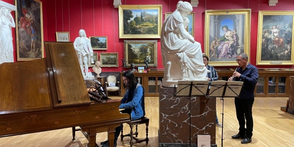 Stage de rentrée 2025 chez Antoine